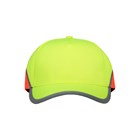 Tricorp Cap verkeersregelaar - Workwear - 653001 - Fluor Oranje-Geel  