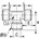 Legris - T-Stuk - 1/8" - BSPP - 0145 10 10