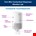 Tork Mini-box (centerfeed) - handdoekroldispenser - wandmodel - wit - 558000