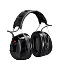 3M PELTOR WorkTunes Pro Headset met AM/FM-radio - 32 dB - zwart - HRXS221A