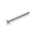 Hoenderdaal tapbout [200x] - RVS-A2 - SW-8 - M5x16mm