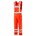 Tricorp bodybroek RWS - Workwear - 753001 - fluor oranje - maat 64