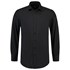 Tricorp overhemd stretch Slim-Fit - Corporate - 705008 - zwart - maat 44/7