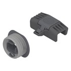 blum Legrabox - Merivobox Meenemerset - met behuizing voor aluminium profiel