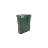 Intersteel postkast - SUMMUS - kunststof - afsluitbaar - groen