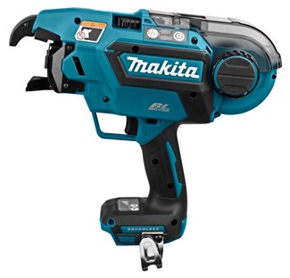 Makita accu vlechtmachine - DTR180ZJ - 14,4/18V - excl. accu en lader - in Mbox