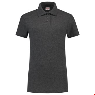Tricorp Casual 201010 Dames poloshirt Antraciet XS