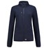 Tricorp sweatvest fleece luxe dames - Casual - 301011 - inkt blauw - maat L