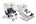 Festool bovenfrees - OF 2200 EB-Set - 2200W - in systainer - 576220