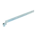 Gebr. Bodegraven bochtheng voor pen Ø16 - 950mm - 45x6mm - verzinkt - 44319.B001+barcode