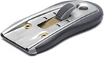 ANZA metalen softgrip ruitenkrabber