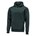 MASCOT 22286-608 Customized Fleece Capuchontrui bosgroen - maat S