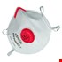 Opsial stofmasker Air Pocket - FFP3D - met ventiel - opvouwbaar