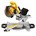 DEWALT DCS365N-XJ Accu Afkortverstekzaag 184mm 18V XR  - Exclusief Accu en Lader