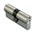 DOM cilinder - 333 Plura SKG2 - 30-45mm [1x] + 0-45 set[2x] gelijksluitend