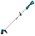 Makita accu trimmer D-greep - DUR192LZ - 18V - excl. accu en lader - in doos