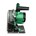 HiKOKI C3606DPAW2Z accu cirkelzaag 36V ∅165mm - Exclusief accu en lader