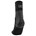 Snickers Workwear 9227 sokken Terry dik wol zwart/grijs - maat 45-48