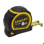 Stanley rolbandmaat - Tylon softgrip - 25 mm x 8 m - 0-30-657 blis
