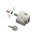 AXA veiligheidsoplegslot 3012 - SKG* - buitendraaiend - wit - 3012-20-98/G