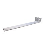 Gebr. Bodegraven F-anker - houtmaat 71mm - 70x670mm - 80x10mm - EV