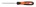 Bahco vijl rond - Ergo hecht - 250 mm - halfzoet - 1-230-10-2-2