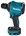 Makita AS001GZ Accu Blaas- en zuigmachine Body XGT 40 V Max 