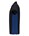 Tricorp Workwear 202002 Bi-color unisex poloshirt Marine blauw Koningsblauw XL
