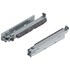 Blum MOVENTO, 350mm, 40kg 4-dimensionaal verstelbaar BLUMOTION/TIP-ON BLUMOTION Kleur: verzinkt