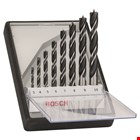Bosch houtspiraalborenset robust line 8-delig x5l