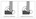 Ellen vingerbeschermingsprofiel - Finprotect Plus 5090 - 198cm - wit RAL9010