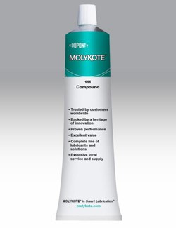 Molykote 111 silicone compound - tube 100 gr