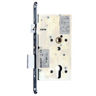 ASSA ABLOY solenoid veiligheidsslot - EL561 - dubbelzijdig krugestuurd - PC 72 - DM 60 mm - SKG** - 12/24V DC