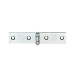 BSW lintscharnier - 100 x 20 mm - 5087-gv