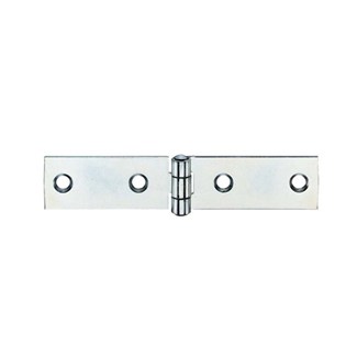 BSW lintscharnier - 100 x 20 mm - 5087-gv