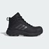 Adidas werkschoenen Granor Mid S3S zwart/grijs - maat 40