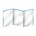 Curtain-wall Starter kit 3ssk afschermsysteem