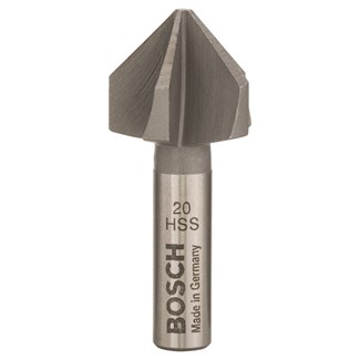 Bosch HSS verzinkboor - CYL - 10x20mm - M10