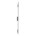 HMB meerpuntssluiting krukbediend SKG3 - doornmaat 55 mm - 1700x24mm - PC 92 - 552026 