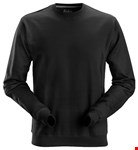 Snickers Workwear sweatshirt - 2810 - zwart - maat L
