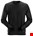Snickers Workwear sweatshirt - 2810 - zwart - maat L