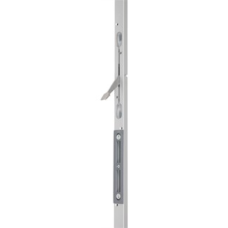 HMB contraespagnolet Multipoint Light Ultra Inbouw - voor dubbele deuren - 2300 mm - 500811 - SKG***