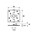 AXA veiligheidsscharnier - SKG*** - 89x89mm - Topcoat - 1113-25-23/V4E