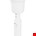 Eurom Vento 3DS Silent Comfort Ventilator wit - 35 cm