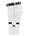 Tricorp worker canvas kort model - Workwear - 502006 - wit - maat 60