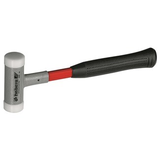 GEDORE hamerkoppen - terugslagvrij - 248 F serie - glasvezel met nylon