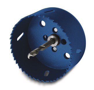 Ivana gatzaag - HSS bi-metaal - Ø 35mm