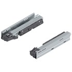 blum Legrabox Corpusprofielset - BLUMOTION/TIP-ON  verzinkt