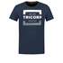 Tricorp T-Shirt heren - Premium - 104007 - inkt blauw - XS
