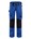 Tricorp worker canvas met cordura - Workwear - 502009 - koningsblauw/marine blauw - maat 54